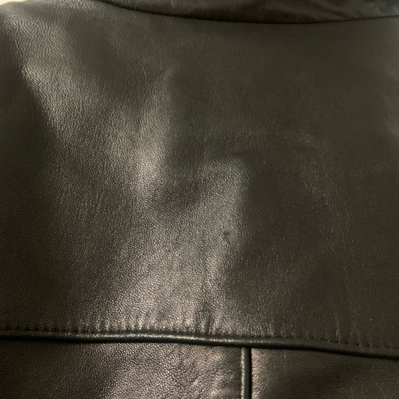 Brandini Leather Jacket - Picture 6 of 16